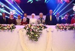 Sağlık Bakanı Akdağ'ın oğlu evlendi