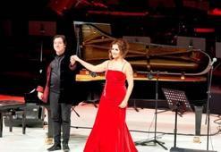 Fazıl Say ve Serenad Bağcan yarın sahnede