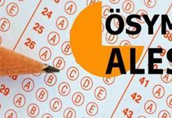 ALES sonbahar dönemi sınavı hangi tarihte yapılacak?