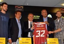 Galatasaray'a yeni sponsor