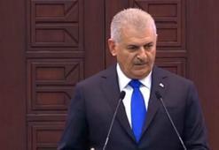 Başbakan AK Partili'leri uyardı