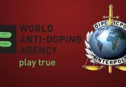 INTERPOL ve WADA alarma geçti!