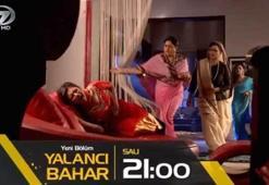 Yalancı Bahar 110. bölümde Madhubala büyük bir yıkım yaşıyor!