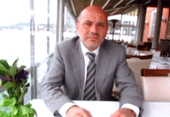 Beylerbeyi'de başkanlığa Mustafa Yazıcı seçildi!