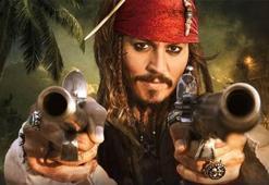 'Karayip Korsanları 5'in fragmanında Johnny Depp sürprizi!