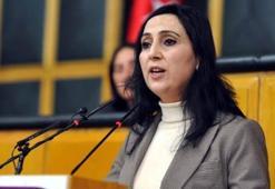Figen Yüksekdağ'ın eşi gözaltına alındı!