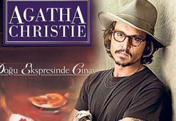 Johnny Depp Doğu Ekspresi’nde