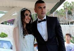 Burak Yılmaz'ı evden kovdu!