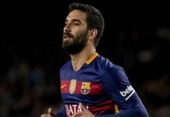 Arda Turan'dan sürpriz mesajı!
