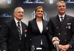 Beşiktaş'a yeni sponsor!