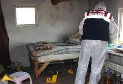 Adil Öksüz'ün saklandığı öne sürülen bağevinde jandarma incelemesi