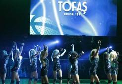 TOFAŞ Sezonu Açtı!