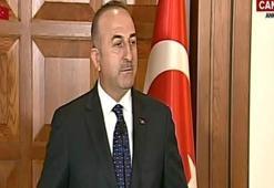 Çavuşoğlu, Irak Meclisi'nin Başika kararını değerlendirdi