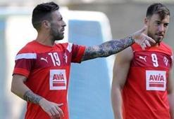 İspanya'da grup seks skandalı!