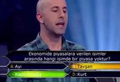 ODTÜ Ekonomi mezunu ekonomi sorusunu bilemedi!