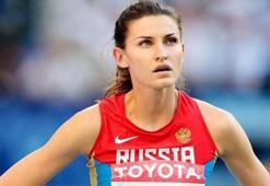 Rus atletin madalyası geri alındı