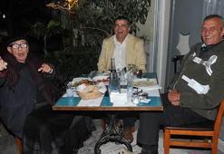 Ben yaşıyorum ama Tarık gitti