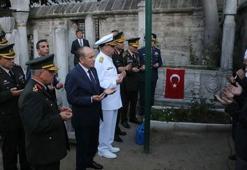 Orgeneral Akar ve kuvvet komutanları İlhan Varank'ın mezarını ziyaret etti