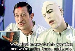 Aynı benim robot!