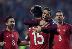 İnanılmaz Ronaldo