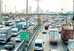K. Marmara yolu bitmeden Mahmutbey geçilmez