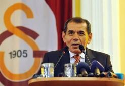Dursun Özbek: 'Sözümün arkasındayım'
