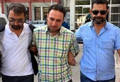 Eşini boğarak öldürdü, ağlayarak adliyeye çıktı