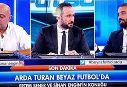 Arda Turan'dan çarpıcı açıklamalar!