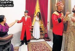 Pera Palas’ın tarihi odalarında neler oluyor?