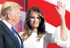 Trump eşini ve yardımcı adayını çileden çıkardı