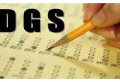 DGS tercih sonuçları ne zaman açıklanacak?