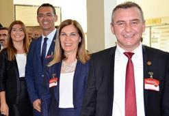 Antalya Barosu'nun yeni başkanı Polat Balkan