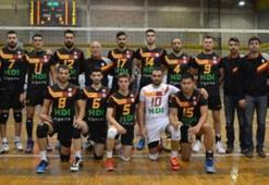 Galatasaray HDI Sigorta Balkan Şampiyonu oldu