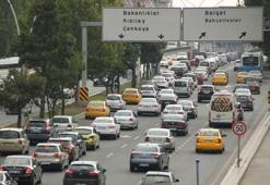 Ankara'da bazı yollar trafiğe kapatılacak