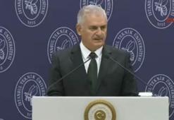 Başbakan Binali Yıldırım'dan Irak'a sert tepki