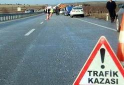 Akhisar’da feci kaza: 2 ölü
