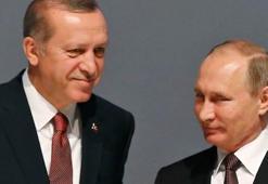 Erdoğan-Putin görüşmesi sona erdi