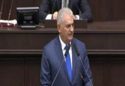 Başbakan'dan CHP'ye çok sert sözler