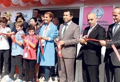 35. anaokulu Ordu’ya açıldı