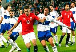 San Marino attı Norveç açıldı!