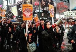 Protestocuların bilgisi polise veriliyor!