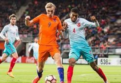 Hollanda'nın 'Yeni Rijkaard'ı, Türk Milli Takımı'nda