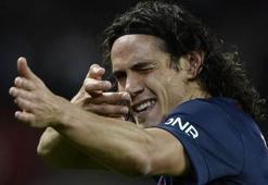 Fransa'da şeref Cavani'nin!