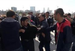 Dilek Doğan davası sonrası adliye önünde gözaltılar