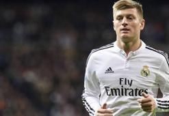 Kroos'un sözleşmesi 2 yıl daha uzatıldı