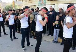 Aşura merasimine en az 10 bin Türkmen katıldı