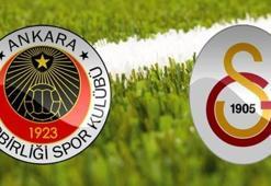 Gençlerbirliği Galatasaray maçı için terör uyarısı!