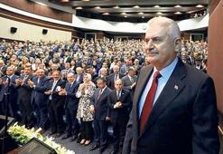 Başkanlık sistemi Meclis’e geliyor