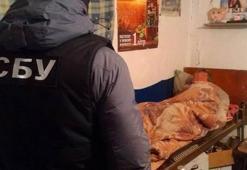 Ukrayna'da zorla çalıştırılan evsizler kurtarıldı