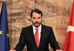 Albayrak, İsrailli bakan Steinitz ile görüştü